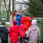 У житомирських садочках стартував екопроєкт із сортування сміття