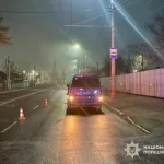 Слідство щодо ДТП у Житомирі на Східній, у якій загинула пішохідка, завершено: водію загрожує до 8 років