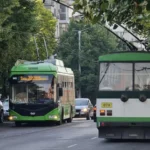 Житомиряни пересідають з тролейбусів в автобуси: чому комунальний транспорт стрімко втрачає пасажирів