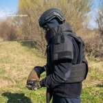 На Звягельщині піротехніки знищили артснаряд, знайдений під час польових робіт. ФОТО