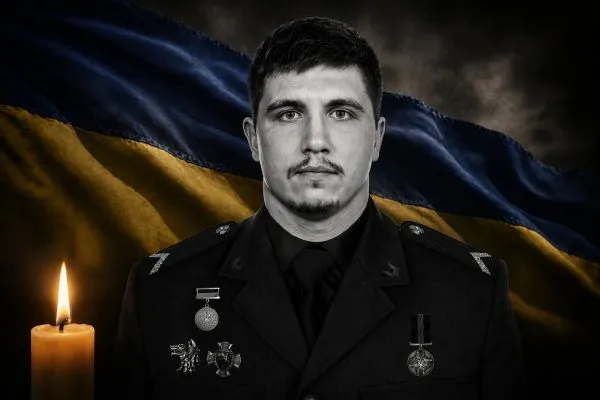 На Донеччині загинув 26-річний спецпризначенець із Малинської громади