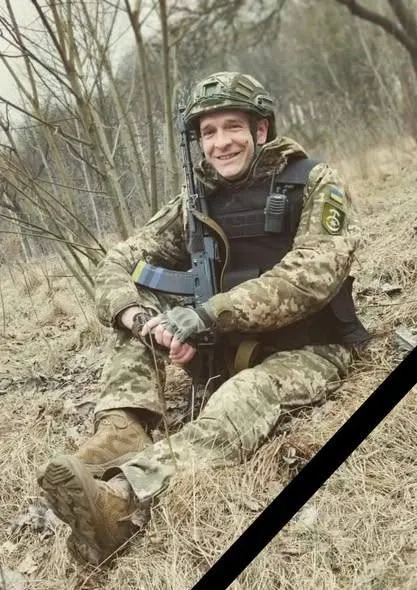 У Житомирі попрощаються із захисником і музикантом Миколою Поляновським