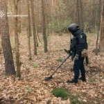 Сапери знешкодили артснаряд, який був виявлений у селі неподалік Житомира