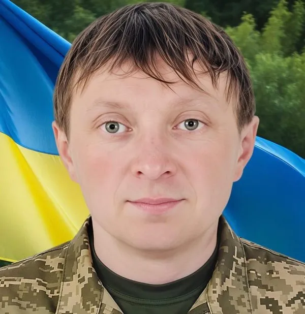 Коростишів прощається з командиром Романом Колесниковим, який загинув на Харківщині