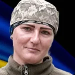 На війні загинула військова Вікторія Кравчук зі Звягельщини