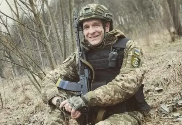 ДНК-експертиза підтвердила смерть житомирського музиканта Миколи Поляновського на війні