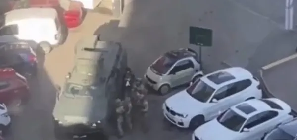 Теракт у Києві: п’ятеро загиблих та десять поранених у супермаркеті
