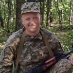 На Дніпропетровщині загинув 36-річний мінометник з Овруцької громади Вячеслав Лісовий