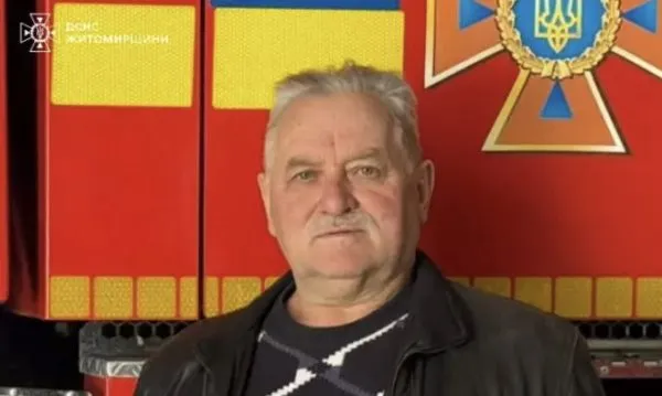 Присмак свинцю: ліквідатор з Бердичева поділився відвертими спогадами про Чорнобиль