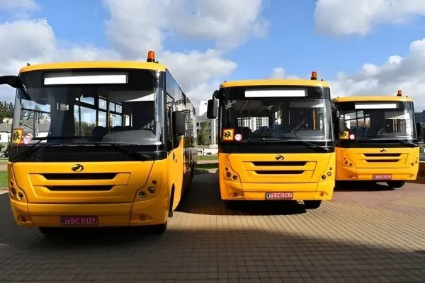 У Житомирській області збираються придбати шкільні автобуси для чотирьох ліцеїв