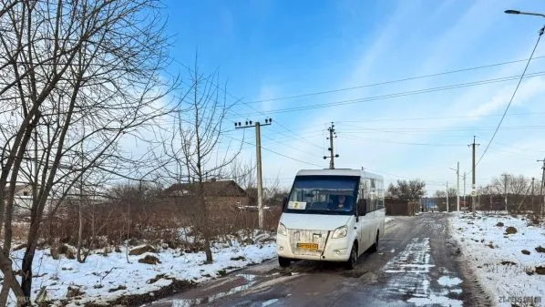 Житомиряни помітили новий автобусний маршрут № 7: що відомо?