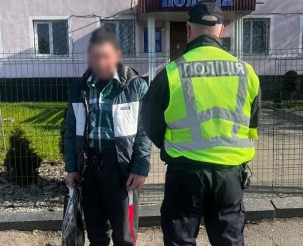 На Житомирщині нетверезий чоловік вдарив дитину штахетиною по голові: справу передали до суду
