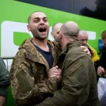 З ворожої неволі повернули 205 воїнів