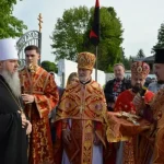До 1080-річчя Овруча: відбулося освячення Свято-Макарівського храму Православної Церкви України