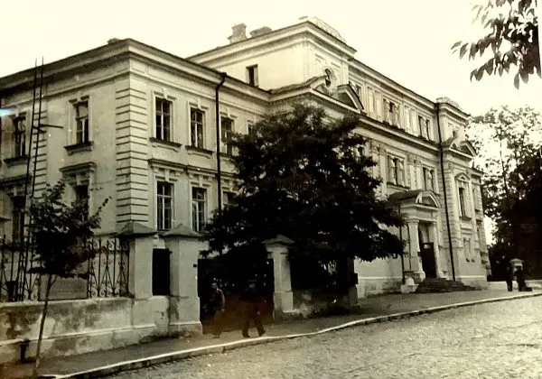 Архівні фото Житомира 1957 року опублікували в мережі: рідкісні кадри міських споруд
