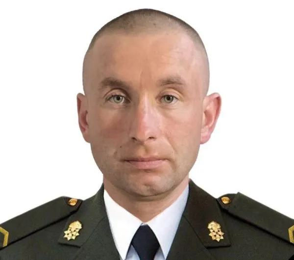 Житомирщина втратила воїна Романа Вознюка