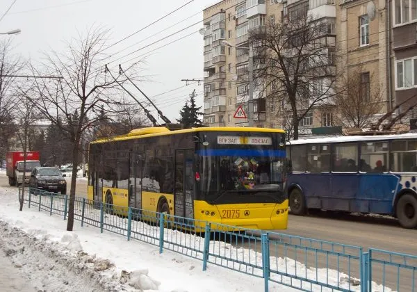 Еволюція доступності: як у Житомирі з'явився перший низькопідлоговий громадський транспорт