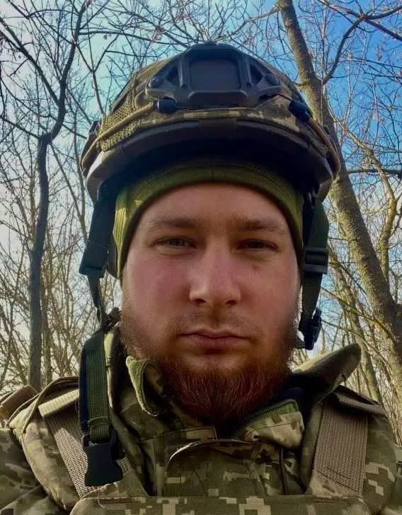На Запорізькому напрямку загинув молодий воїн-ошбшник Євгеній Задорожний із Житомира