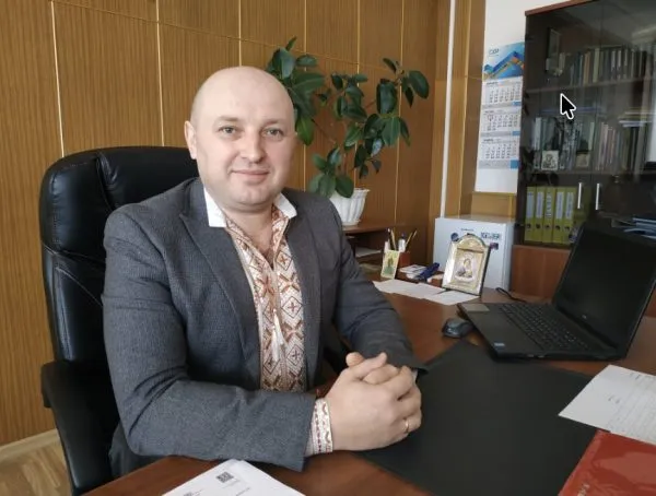 Новим начальником УАШ у Житомирі став Сергій Єрьомін