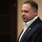 Український суд відправив Андрія Єрмака за ґрати