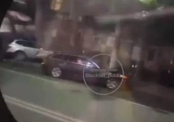 У Житомирі на вулиці Перемоги сталася ДТП. ВІДЕО