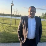 Сьогодні свій день народження святкує заступник директора Департаменту охорони здоров’я Житомирської ОДА Віктор Лучків