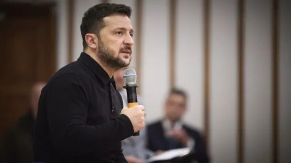 Зеленський попередив про ризики для Житомирщини з боку Білорусі