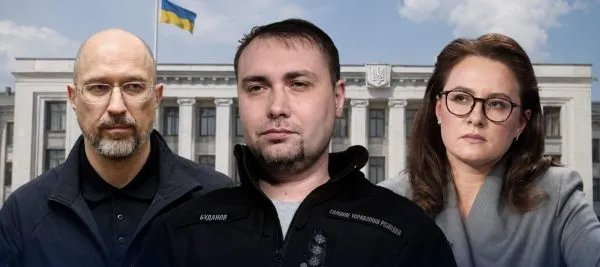 Буданов замість Сирського, а Свириденко в ОП: у владі коментують чутки про глобальні кадрові зміни