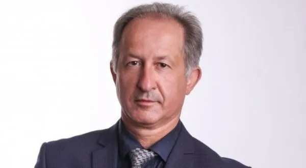 Сьогодні день народження святкує Анатолій Васильович Рєпіков