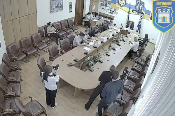 Позачерговий виконком Житомирської міської ради 27 травня: онлайн-трансляція засідання