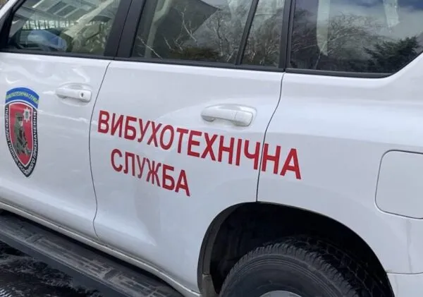 Вибух у центрі Житомира: поліція знищила підозрілу іграшку на дитячому майданчику по вулиці Перемоги