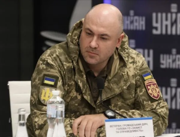Засудженого за вимагання житомирського активіста Громова розшукали і відправили до в'язниці