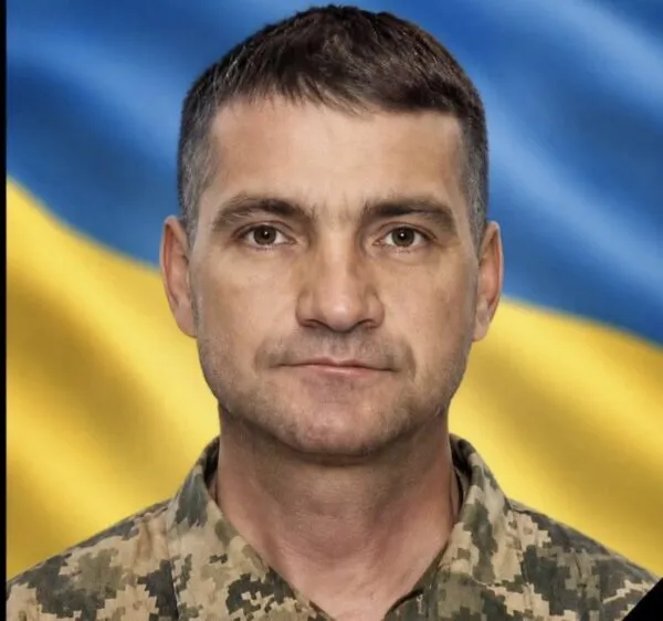 У Малині під час відпустки раптово зупинилося серце Захисника Геннадія Василенка