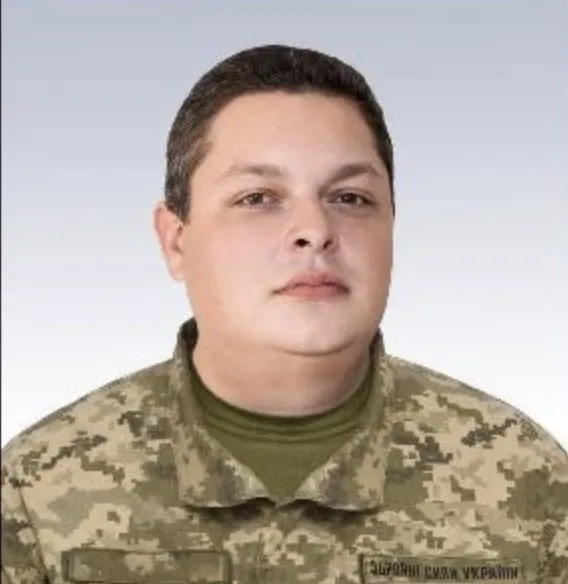 У Станишівці 1 червня попрощаються з 32-річним військовим Сергієм Пресом