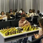 У Житомирі пройшов унікальний дівочий шаховий турнір у межах проєкту про STEM-освіту