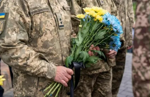 Житомирська громада прощатиметься з воїном Андрієм Матвійчуком
