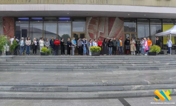 Фестиваль «Літо разом» у Житомирі: понад 30 дитячих таборів презентують свої програми на Новому бульварі