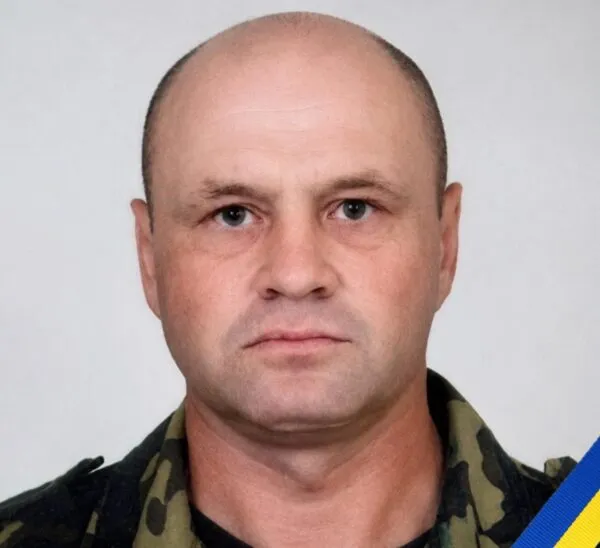 Передчасна втрата: помер захисник України та учасник АТО з Ружинщини Олександр Скрипнюк