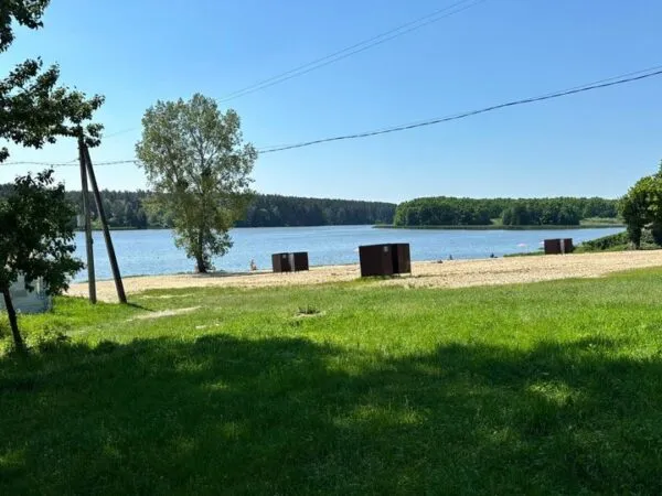 У Житомирському Гідропарку сьогодні відкрили пляжний сезон. ВІДЕО